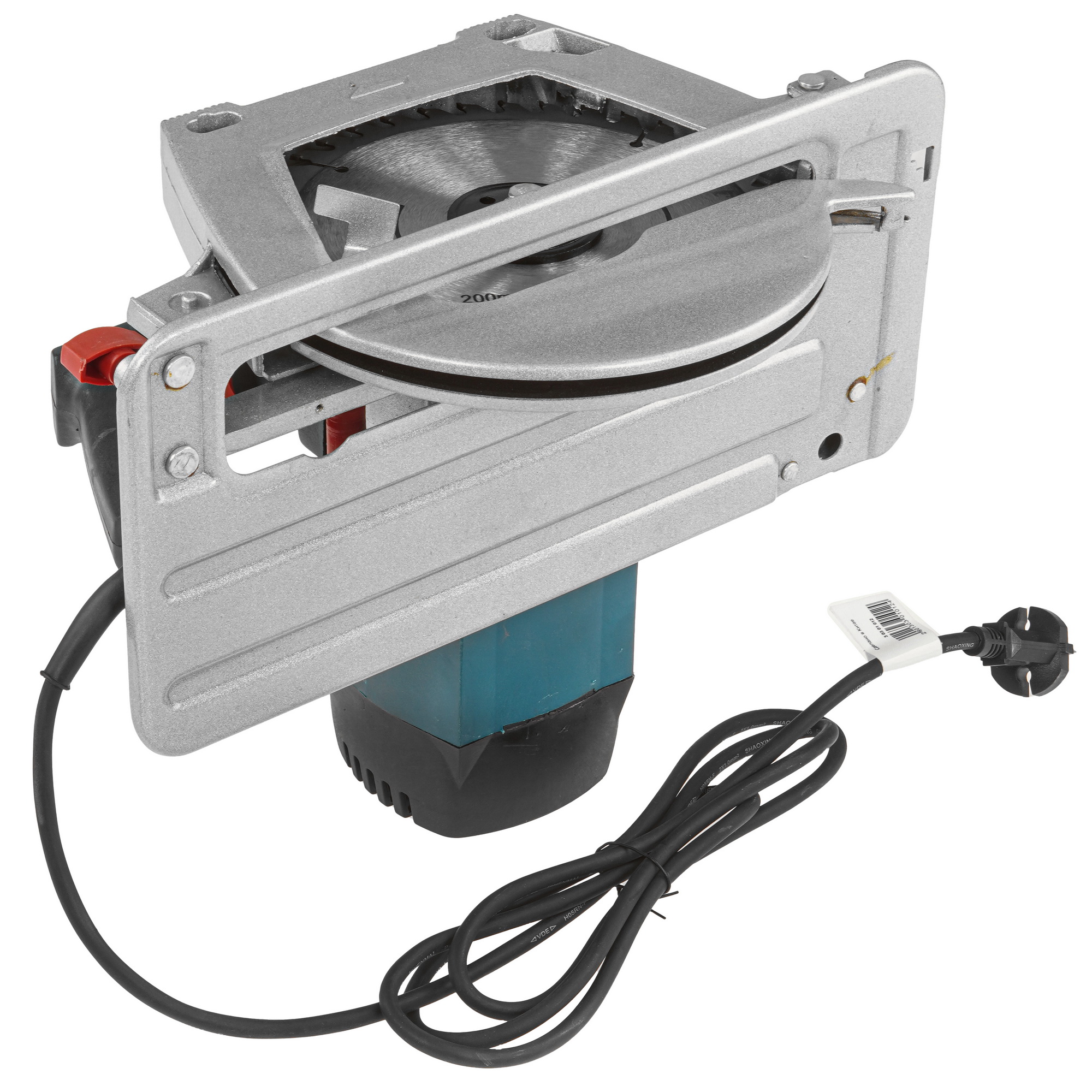 Пила дисковая Кратон CS-1800/200-М 9145657 STDN-0117413 - Вид №6