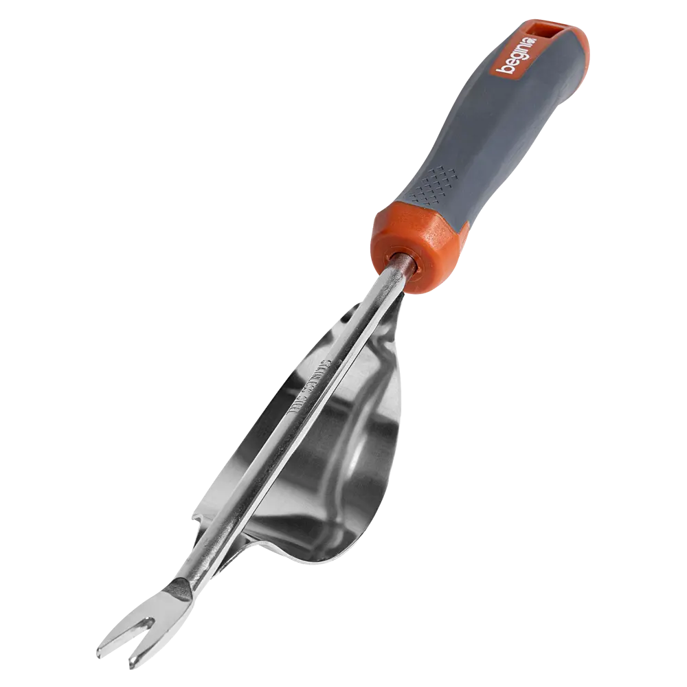 Корнеудалитель ручной BEGINIA сталь 15 см STLM-2009513