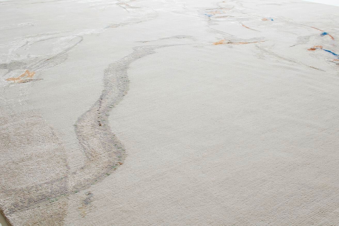 Прямоугольный ковер ручной работы из шерсти и шелка Vartian Balanced Luxury ARCH-00139215 - Вид №1