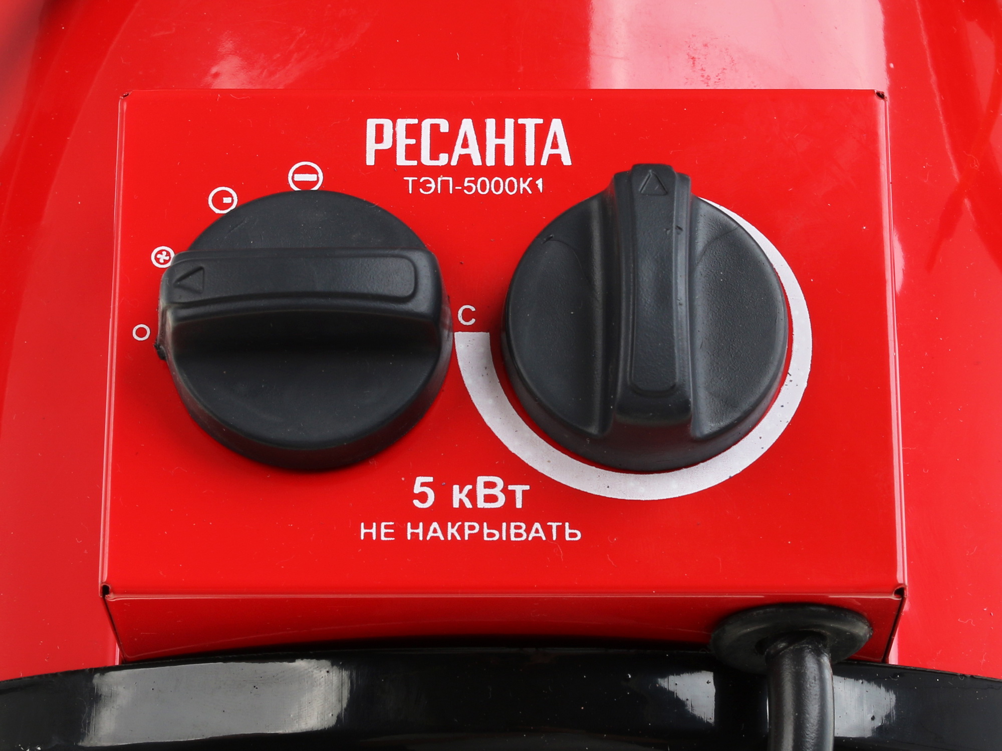 7908697 Тепловая пушка электрическая Ресанта ТЭП-5000К1 STDN-0140958 - Вид №6