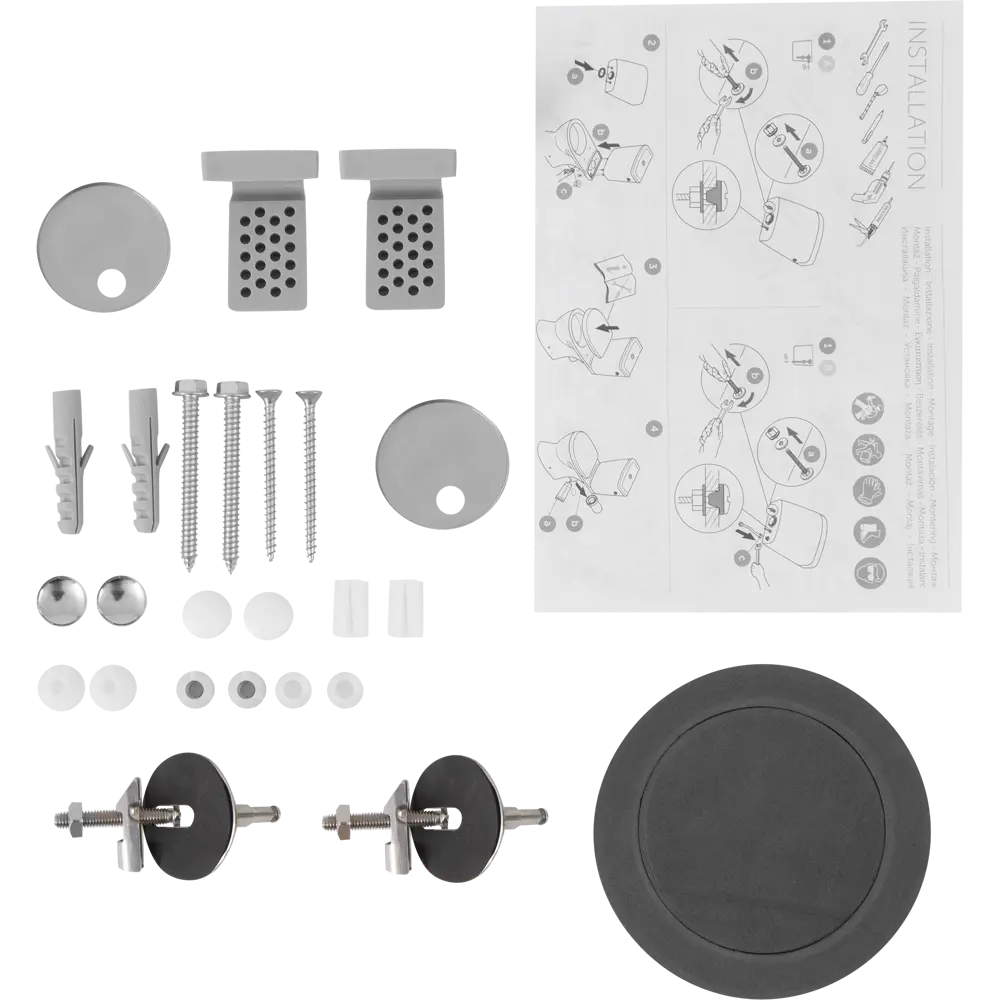Унитаз-компакт Ideal Standard Connect Classic горизонтальный выпуск двойной слив STLM-2143918 - Вид №4