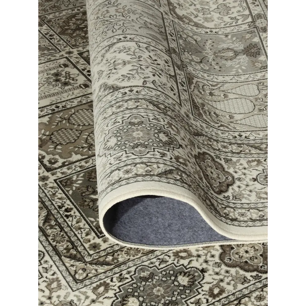 Ковер вискоза Hermitage 14028/6363 95x140 см цвет бежевый RAGOLLE STLM-2087538 - Вид №3