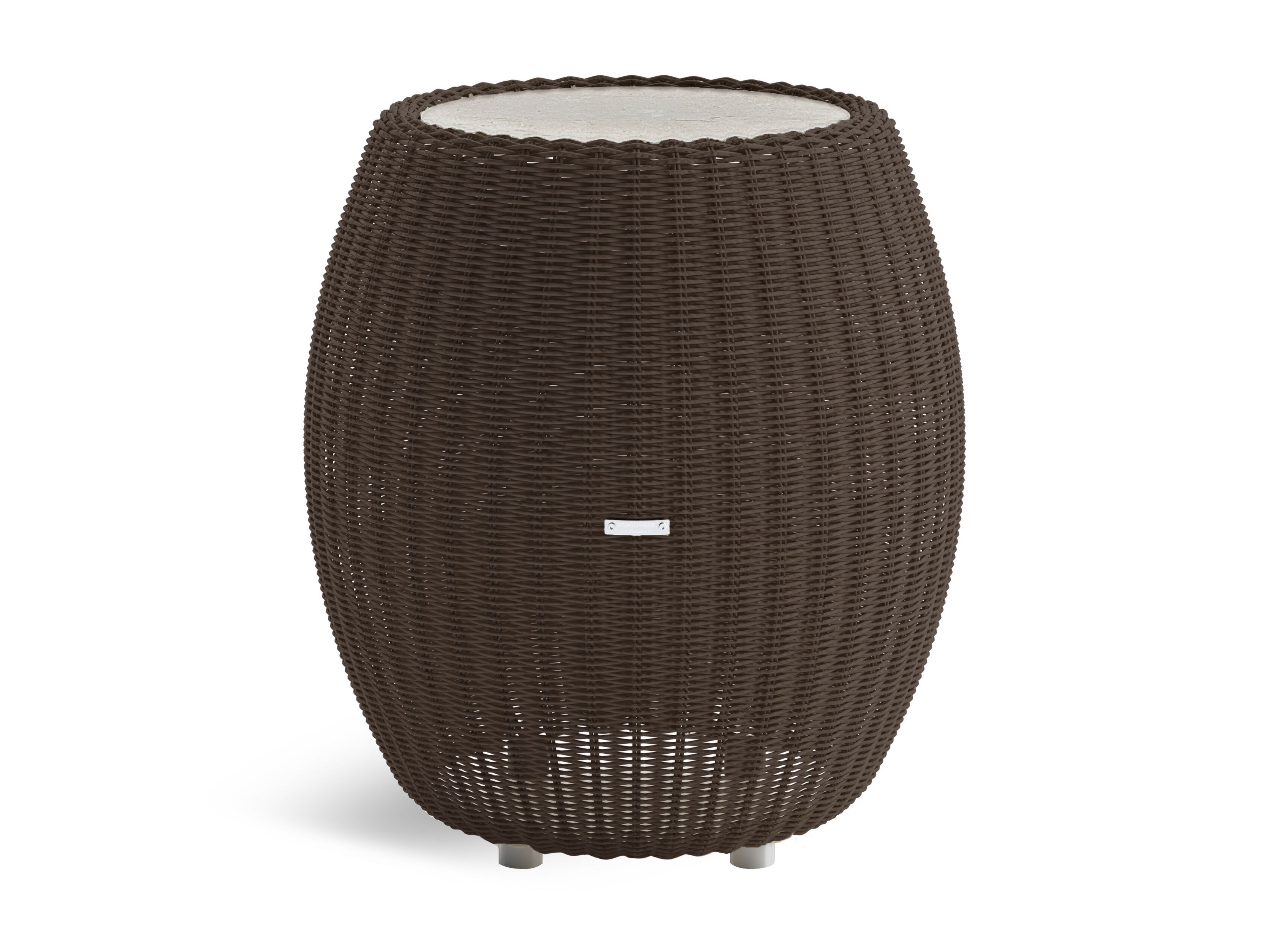 Высокий садовый стол из полиэтилена Atmosphera Twiga ARCH-00137206