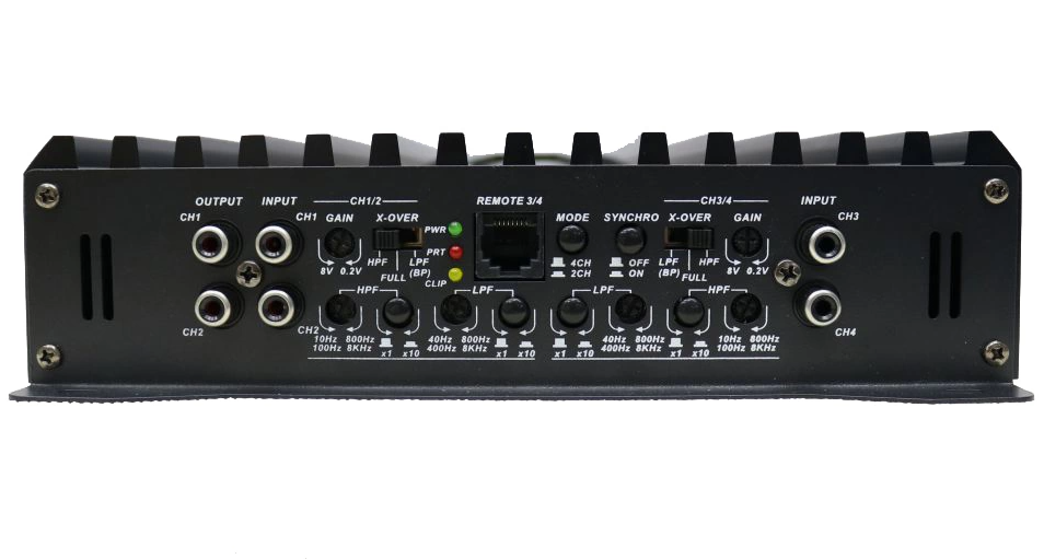 9122588 Усилитель FSD audio PROFI 200/4 STDN-0015676 - Вид №3
