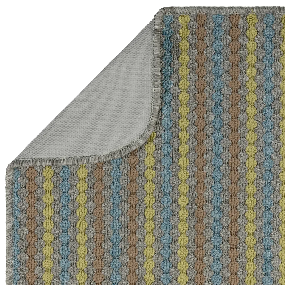 Коврик Jolly Lime 67x100 см полипропилен цвет разноцветный 84803965 STLM-2006326 Santreyd  - Вид №3