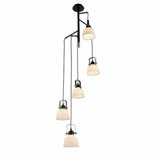 Подвесная люстра ST Luce SL714.443.05 ST LUCE ДИЗАЙНЕРСКИЕ 058076 Белый