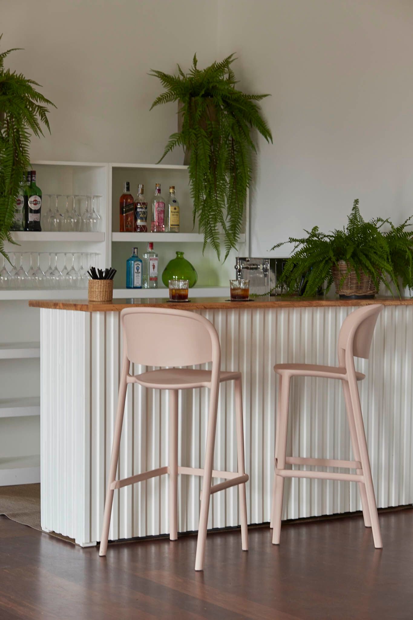 Полипропиленовый стул Ezpeleta Trena ARCH-00011256 - Вид №5