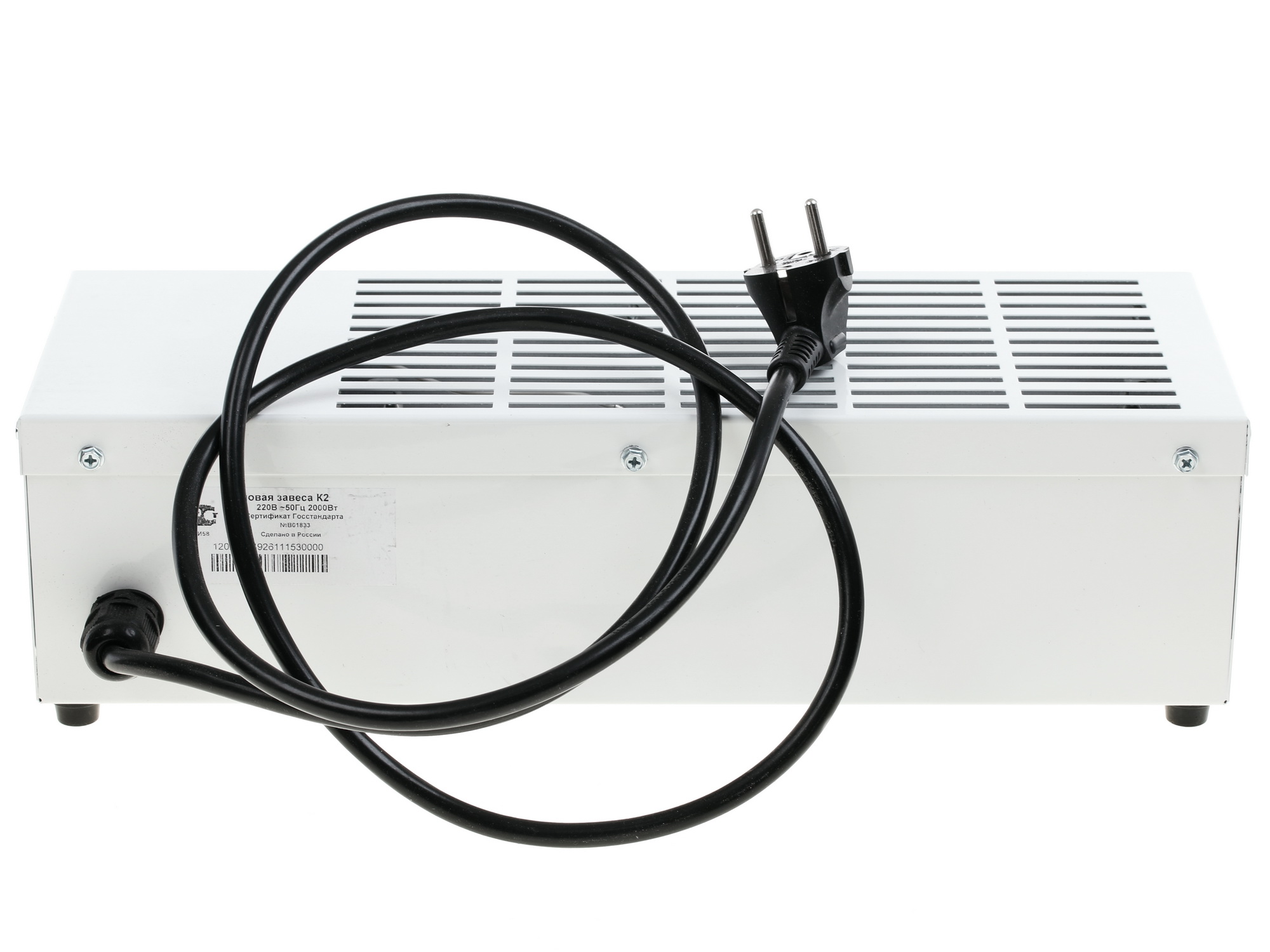 1074368 Тепловая завеса Tropik Line К2 Tropik-Line STDN-0059295 - Вид №5