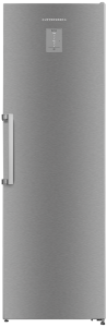 90696291 Отдельностоящий холодильник NRS 186 X 59.5x186 см цвет нержавеющая сталь STLM-0342278 KUPPERSBERG