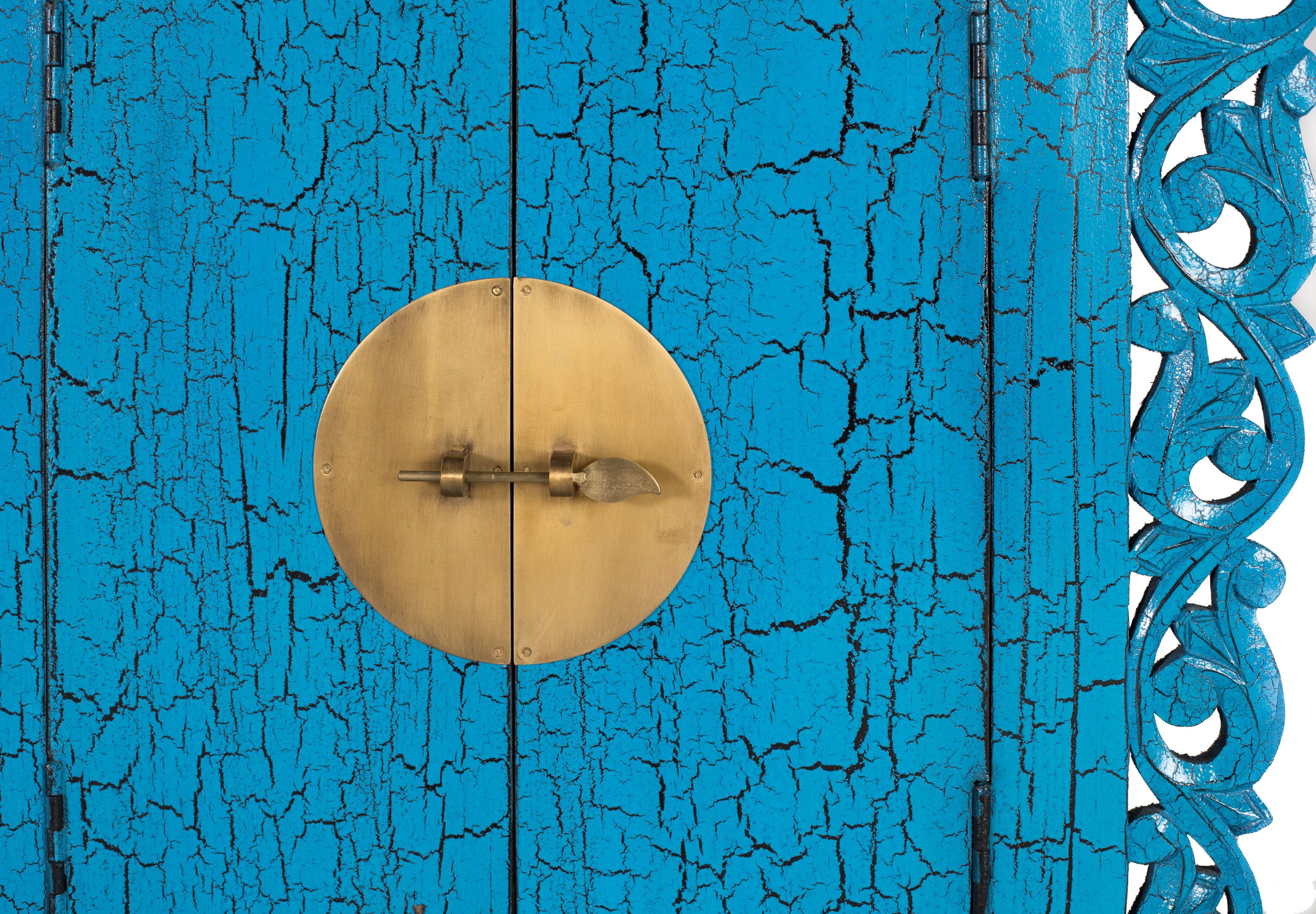 Манго Madia с распашными дверями Giner y Colomer 1678 ARCH-00086685 - Вид №3