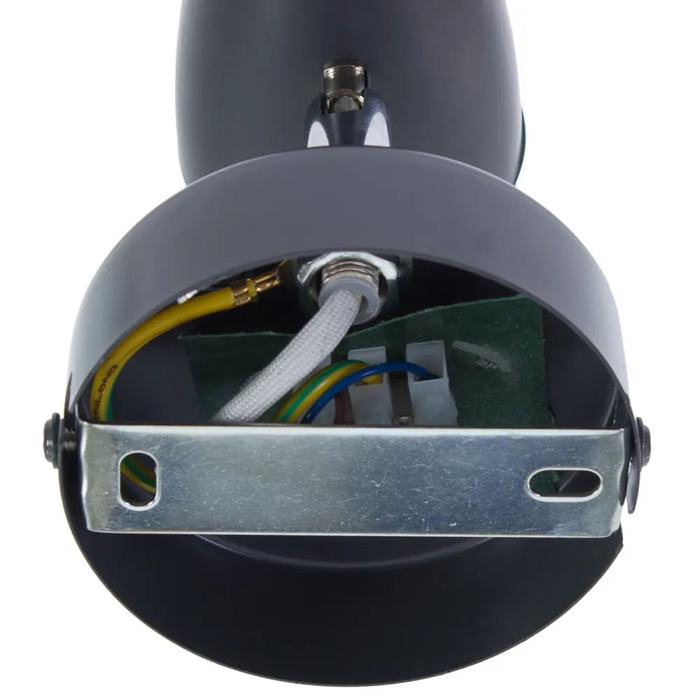 Спот светодиодный Globo 56110, 1x4 Вт, цвет чёрный STLM-2011363 - Вид №2