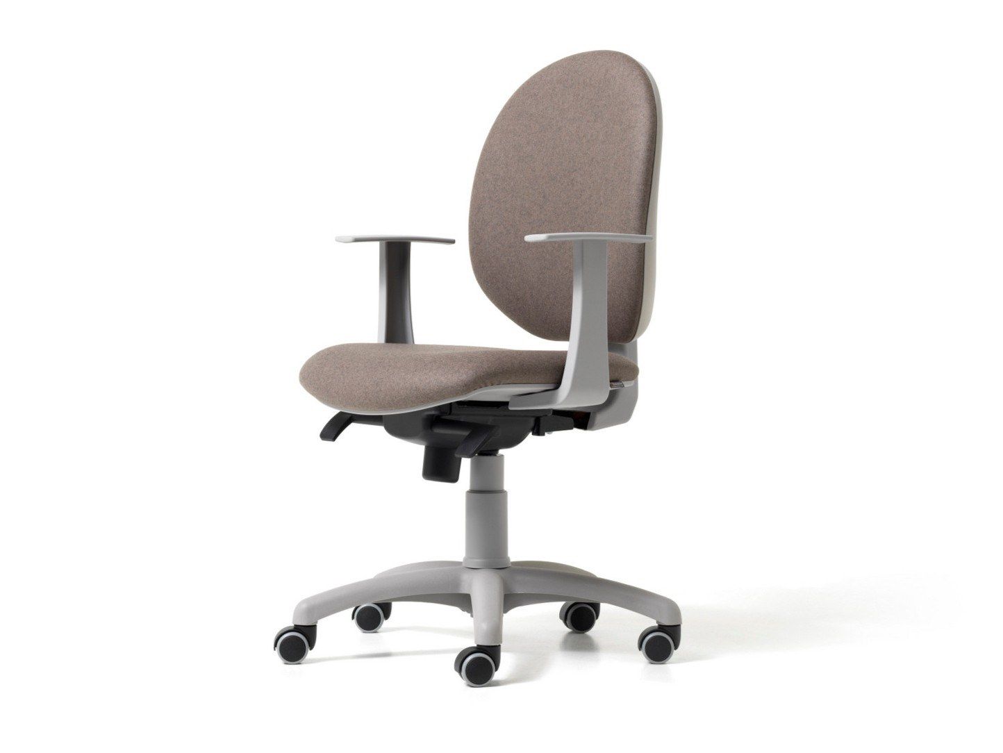 5 спиц подлокотник ткань операционный офисный стул Diemme Бинго ARCH-00150674 - Вид №4