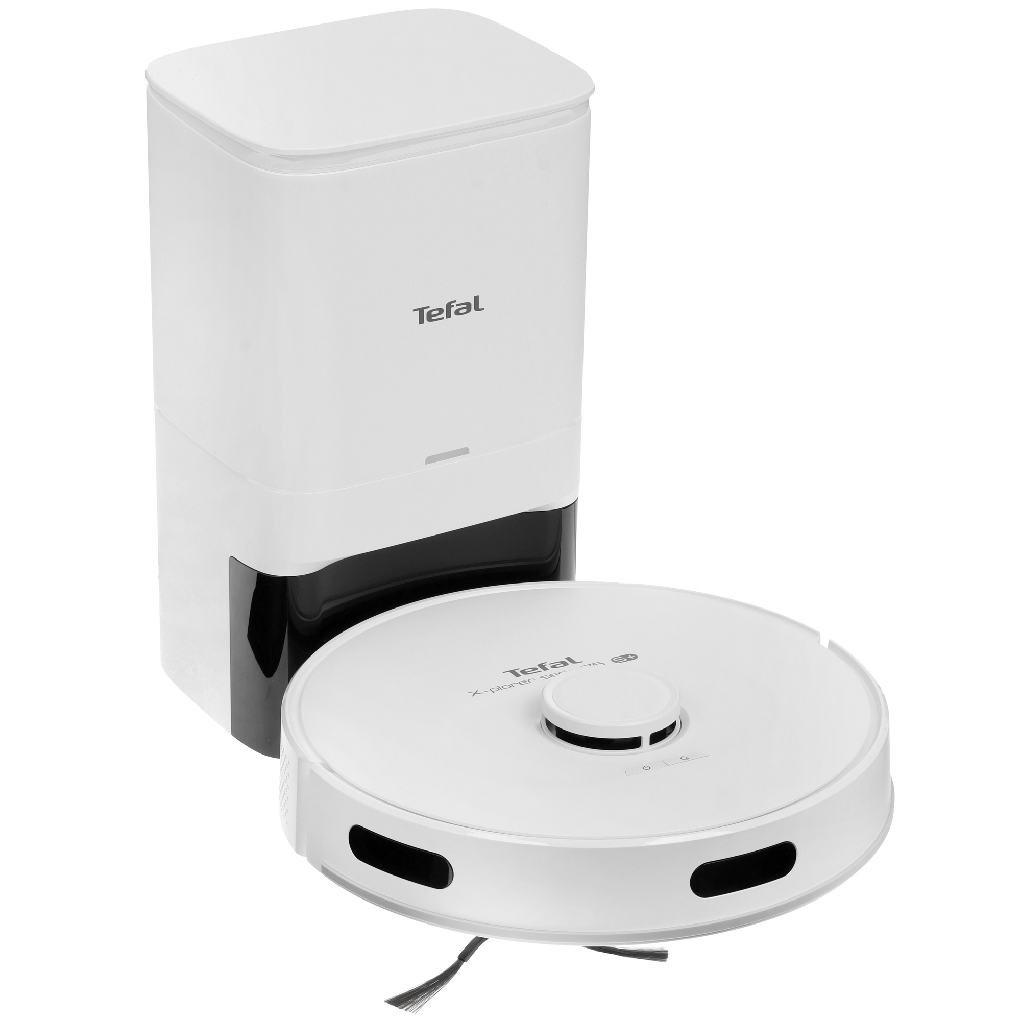 5466528 Робот-пылесос Tefal X-plorer Serie 75 S+ RG8597WH белый STDN-0106588