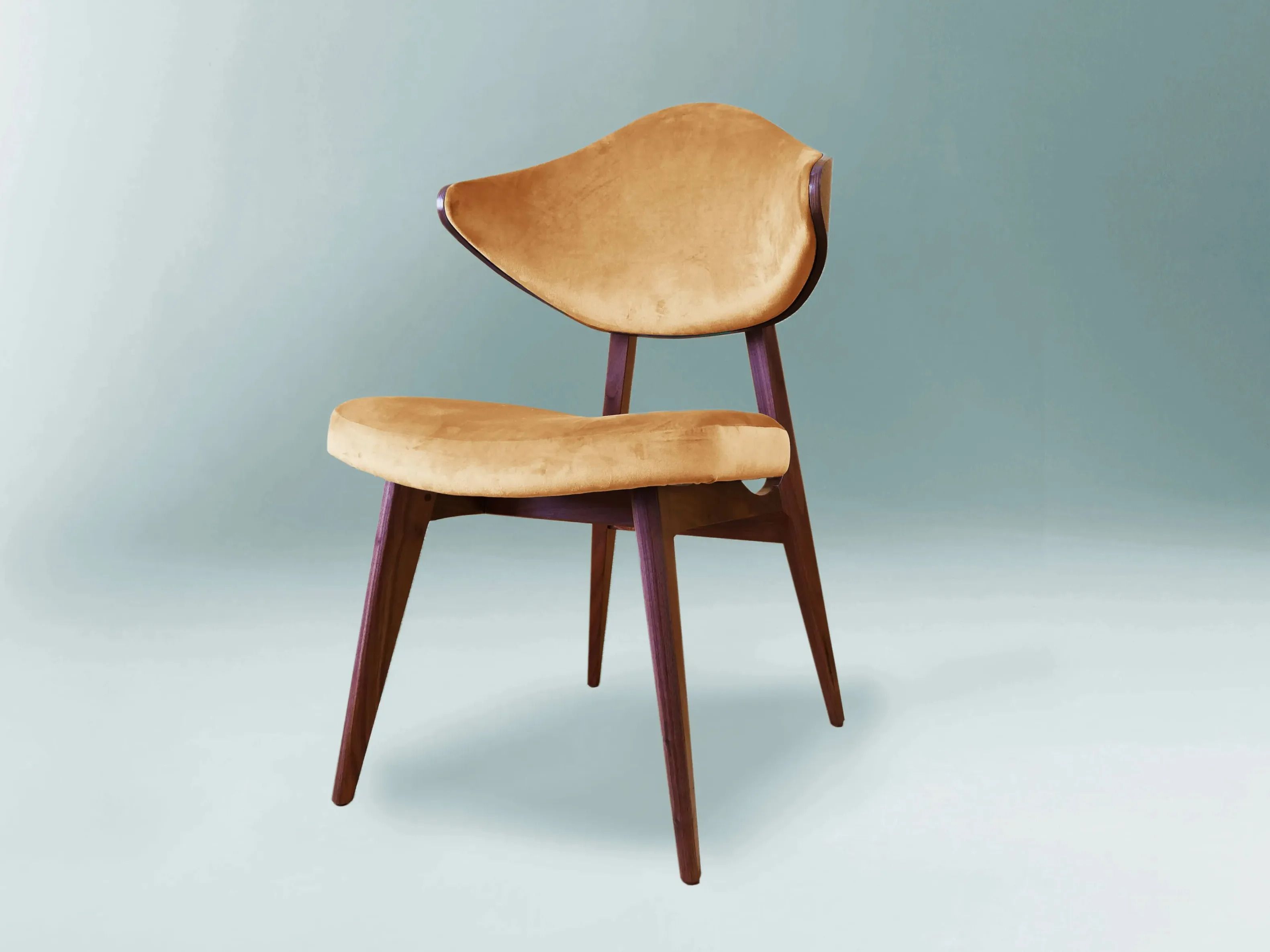 Мягкий стул DOVAIN STUDIO H ARCH-00038105