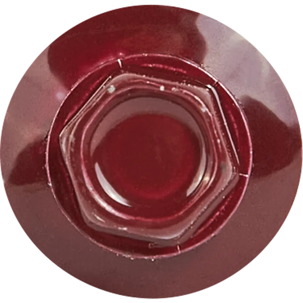 Кровельные саморезы Standers с буром для металла, синие RAL3005 5.5×38 мм 89213052 STLM-1452362 - Вид №1