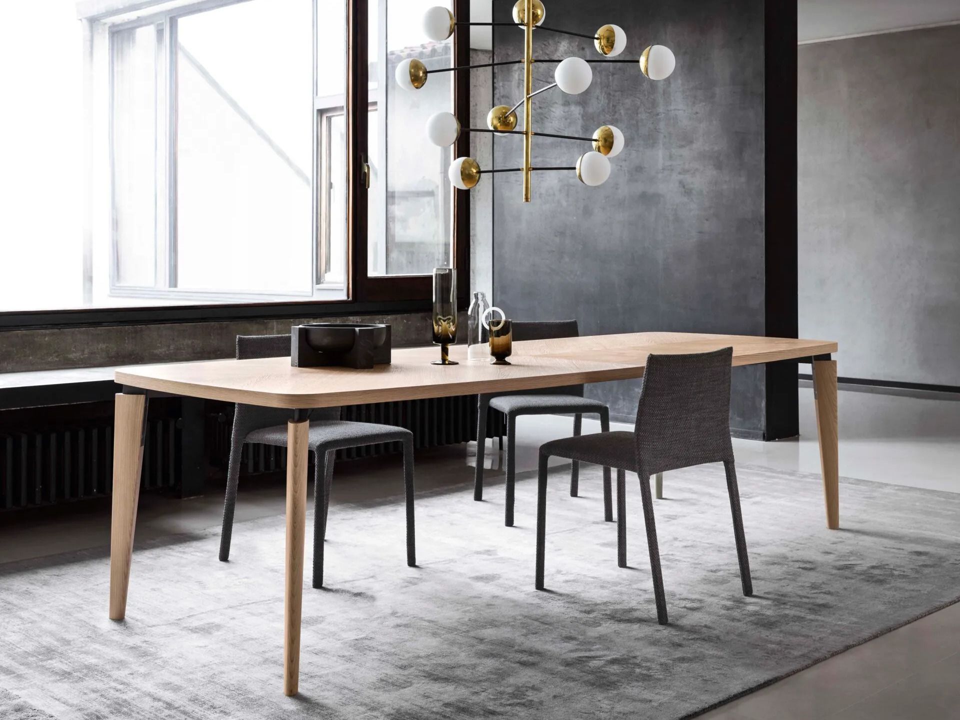 Тканевый стул Alf DaFrè CORIUM ARCH-00098823 - Вид №4