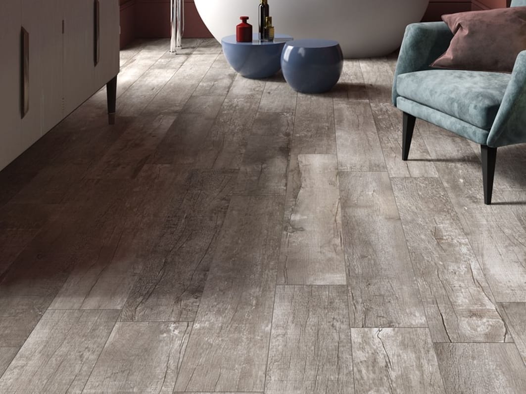 Пол/облицовка из керамогранита с эффектом древесины LaFaenza ARCH-00029432