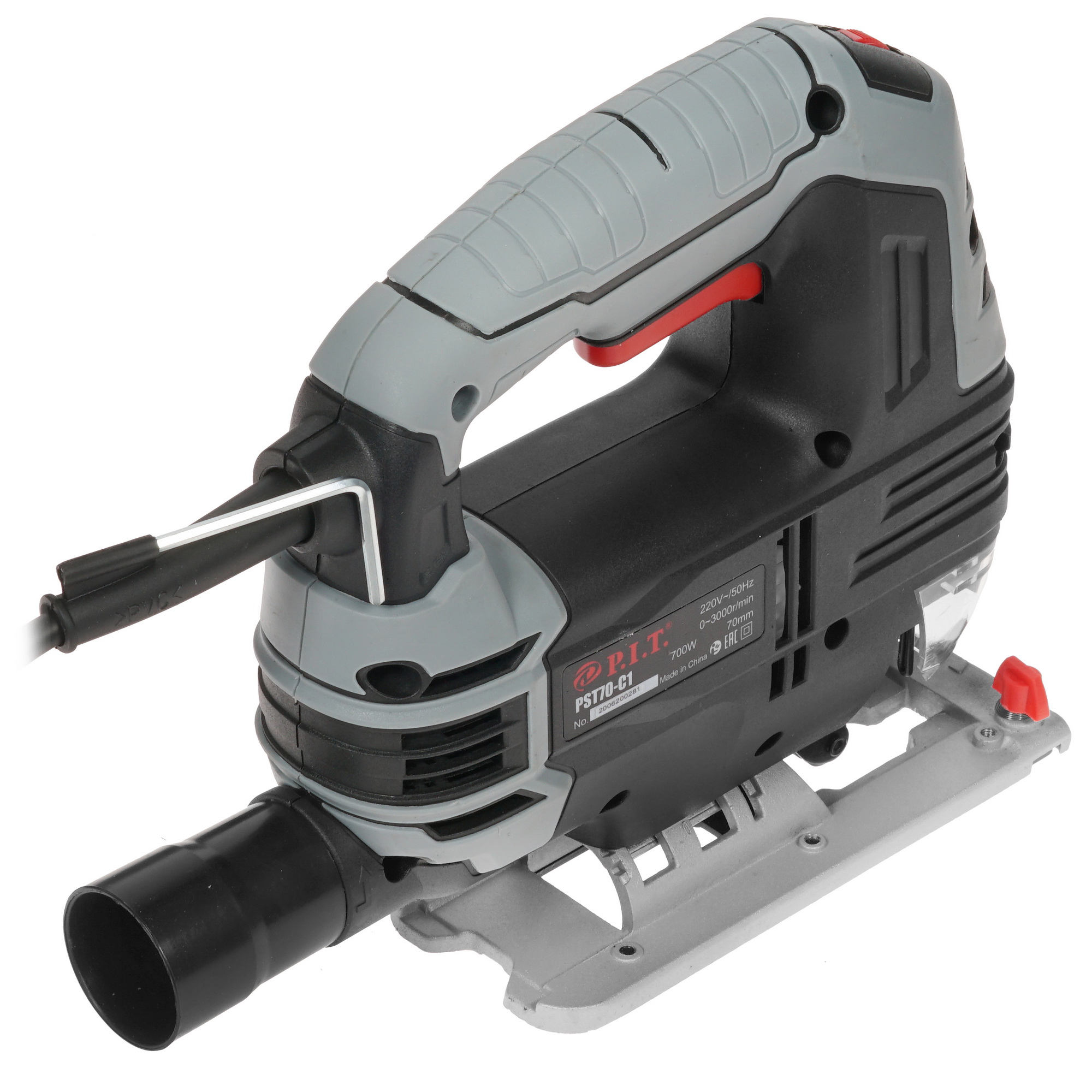 Электрический лобзик P.I.T. PST70-C1 8197369 PIT STDN-0149950 - Вид №1