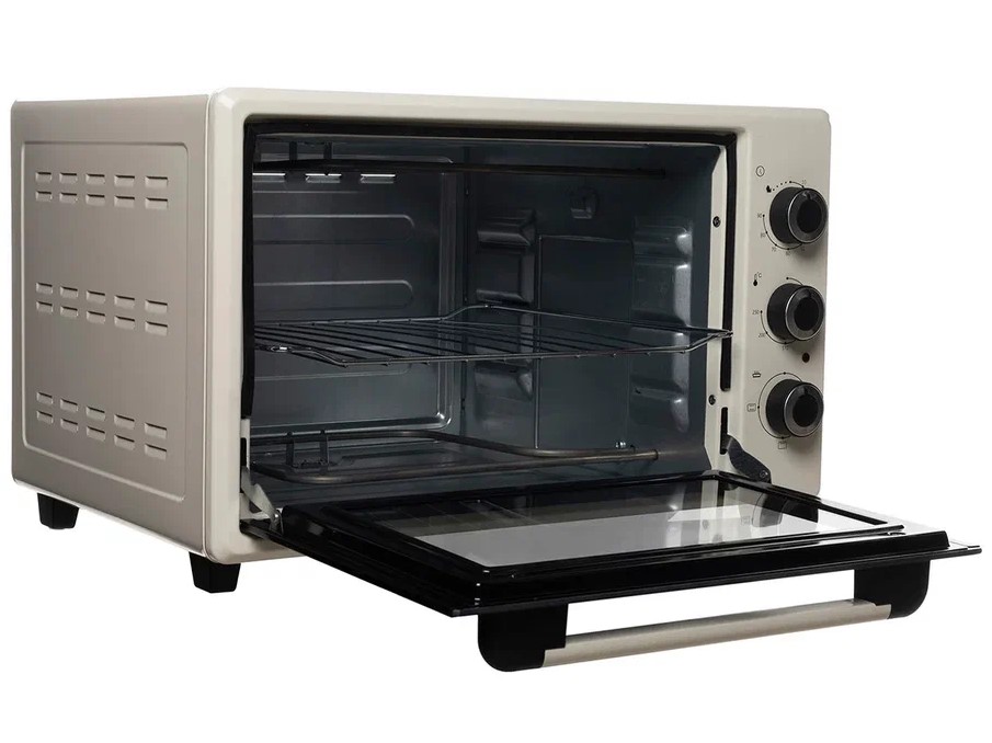 9146412 Мини-печь Oasis M-50I бежевый STDN-0139481 - Вид №2