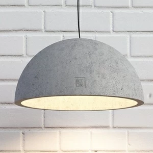 BetOn Светильник потолочный бетонный D425