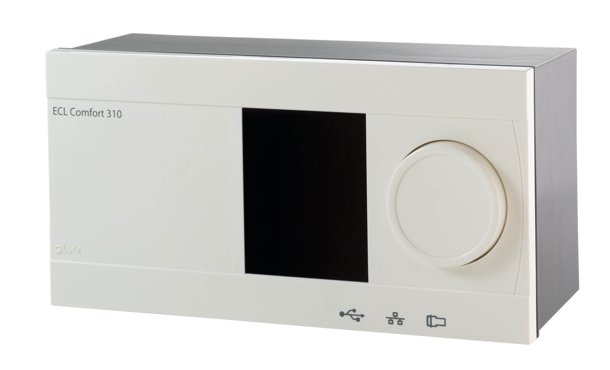 Danfoss Электронный регулятор ECL Comfort 310 Электронный регулятор ECL Comfort 310B 087H3050  - Вид №2