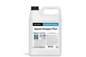 18503917 Усиленный стриппер для удаления полимеров SPEED STRIPPER PLUS 5 л. 021-5 PRO-BRITE