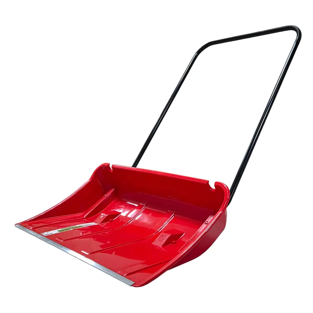 Скрепер для уборки снега Инструм-Агро Парнас 138 см пластик с черенком STLM-2145364