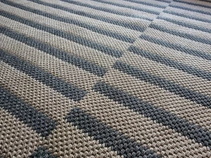 NOW Carpets Прямоугольный коврик из полипропилена Palma Pl02