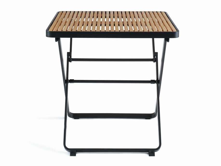Бамбуковый складной квадратный садовый стол Mindo Mindo 121 ARCH-00046743 - Вид №7