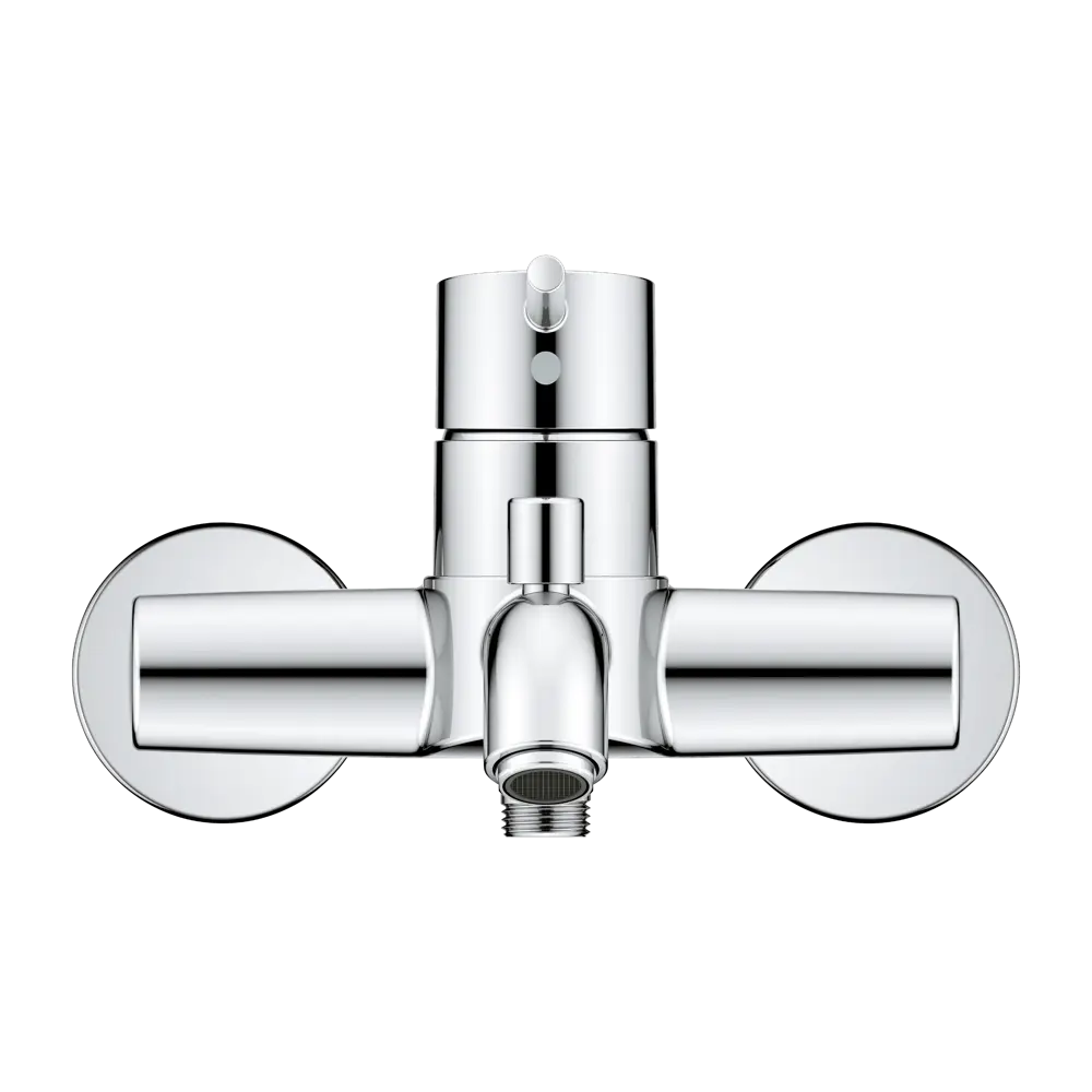 Смеситель для ванны Grohe Clova Classic однорычажный цвет хром STLM-2046981 - Вид №2