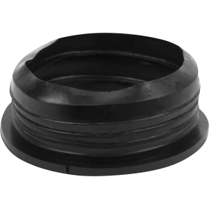 Манжета перех D110/123 черная