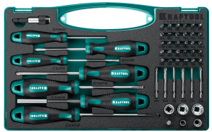 Набор отверток KRAFTOOL 25815 9107811