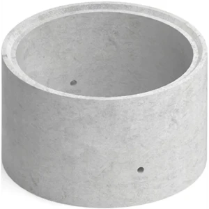 Кольцо стеновое с четвертью КС 1.5-9Ч 1680 мм