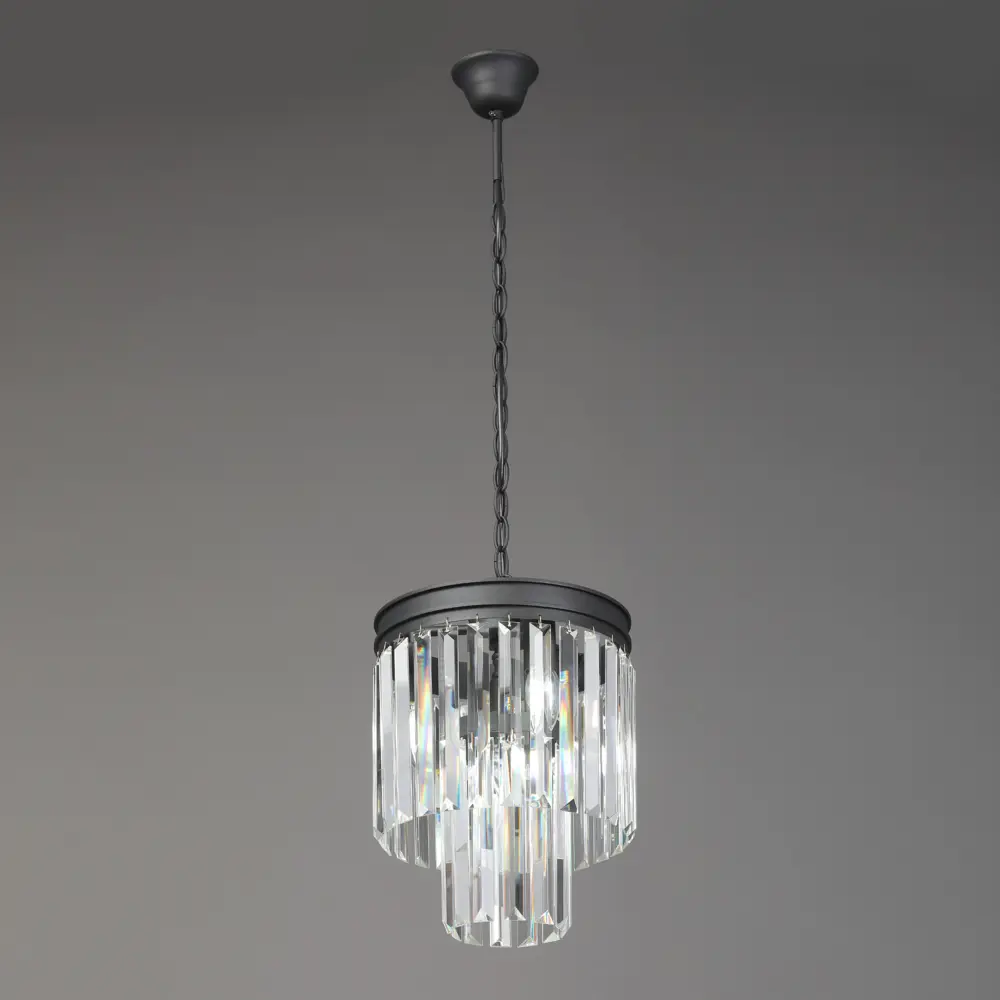 Люстра Vitaluce Равена - золотое сияние для уютных пространств 85630155 STLM-0925388 - Вид №1