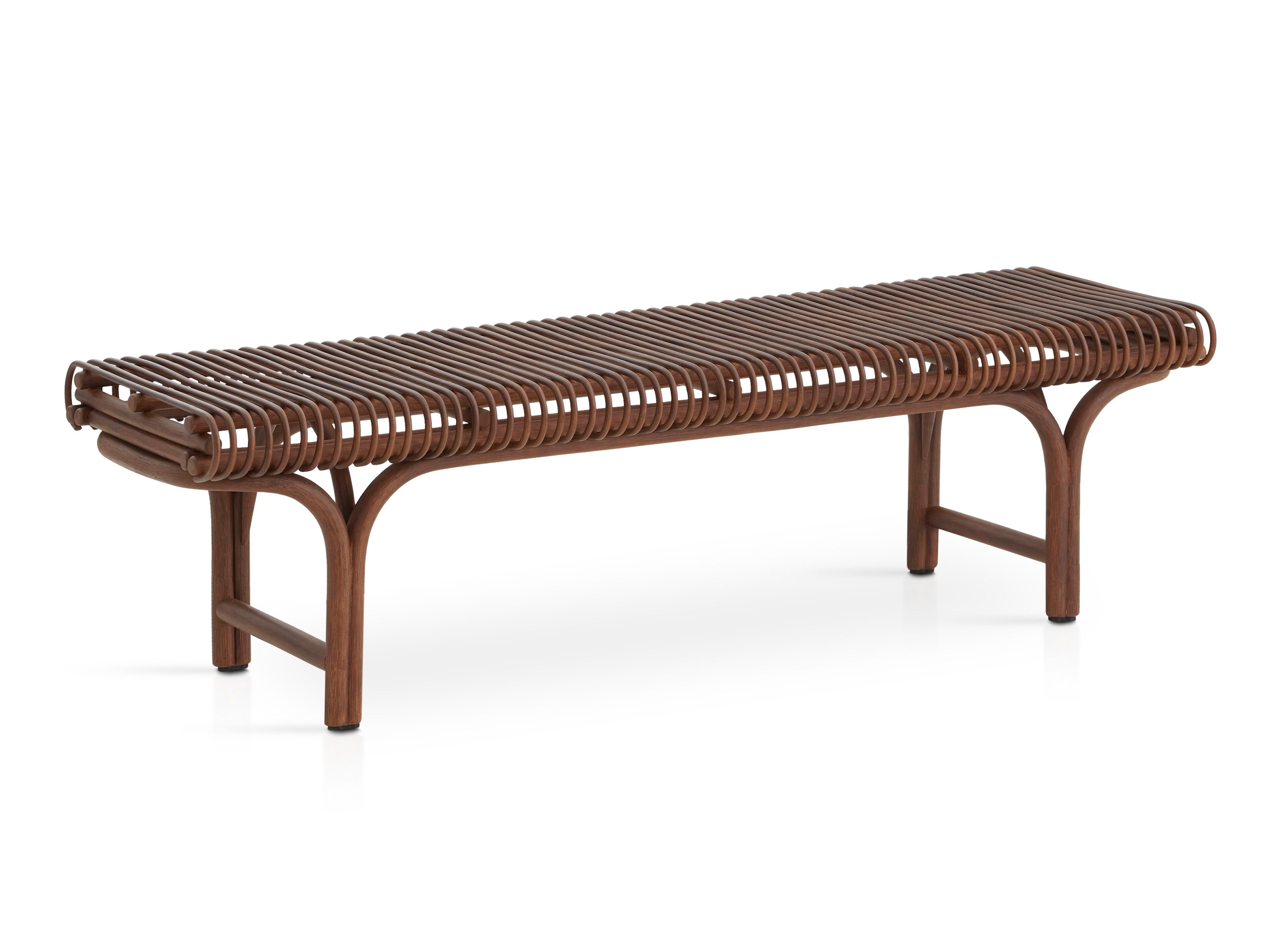 Скамейка из ротанга EXPORMIM 202 BENCH ARCH-00080104