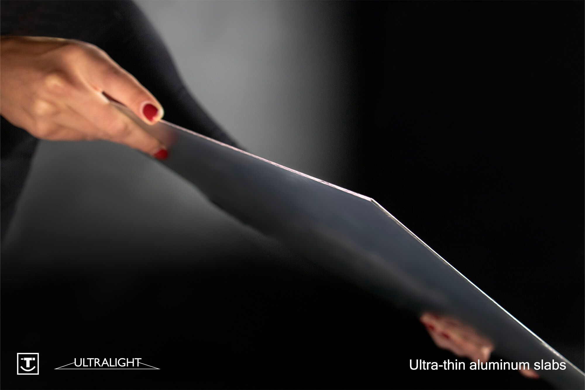 Ультратонкая алюминиевая декоративная панель Tecnografica SILVER ROOTS ARCH-00131678 - Вид №6