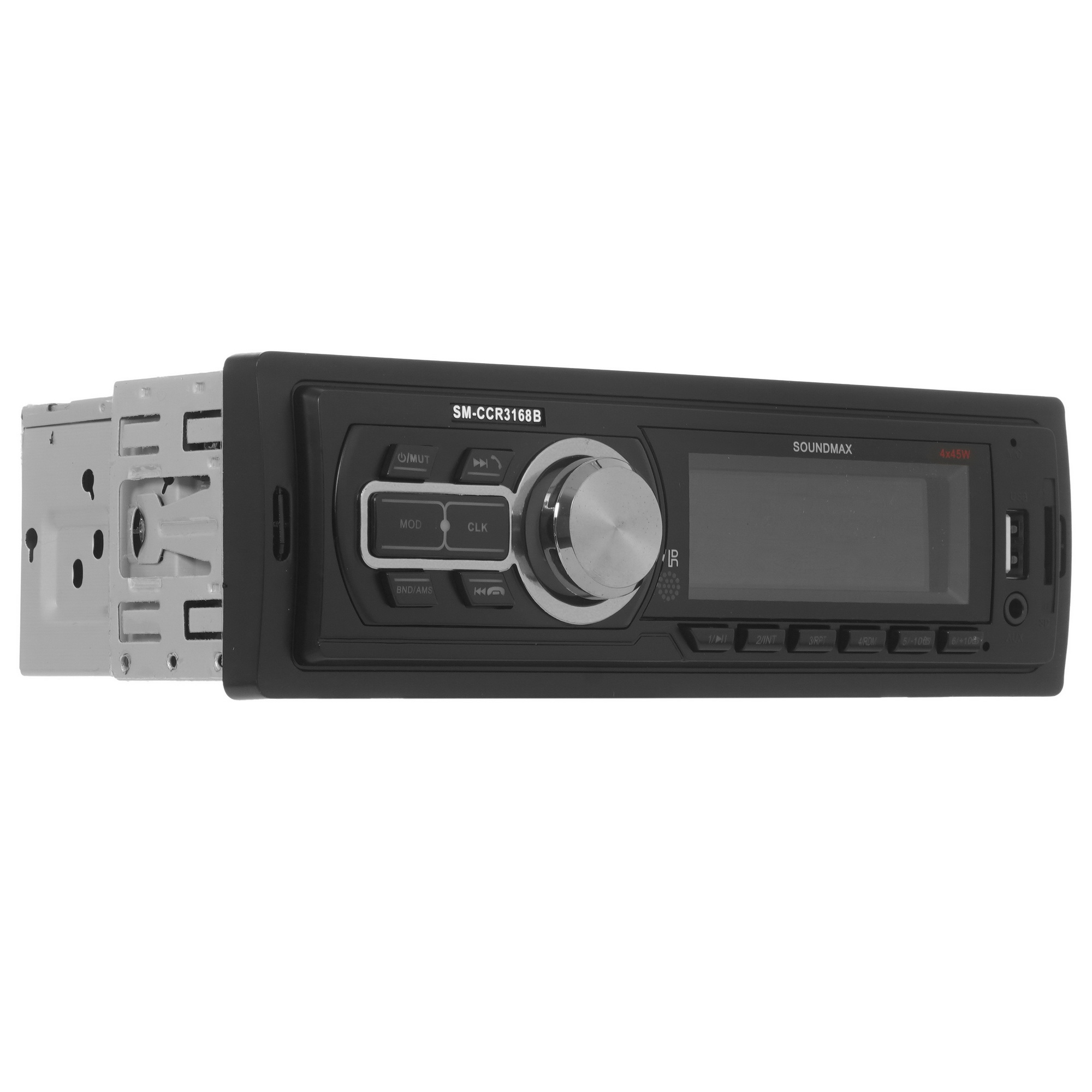 5020212 Автопроигрыватель Soundmax SM-CCR3168B STDN-0024811 - Вид №1