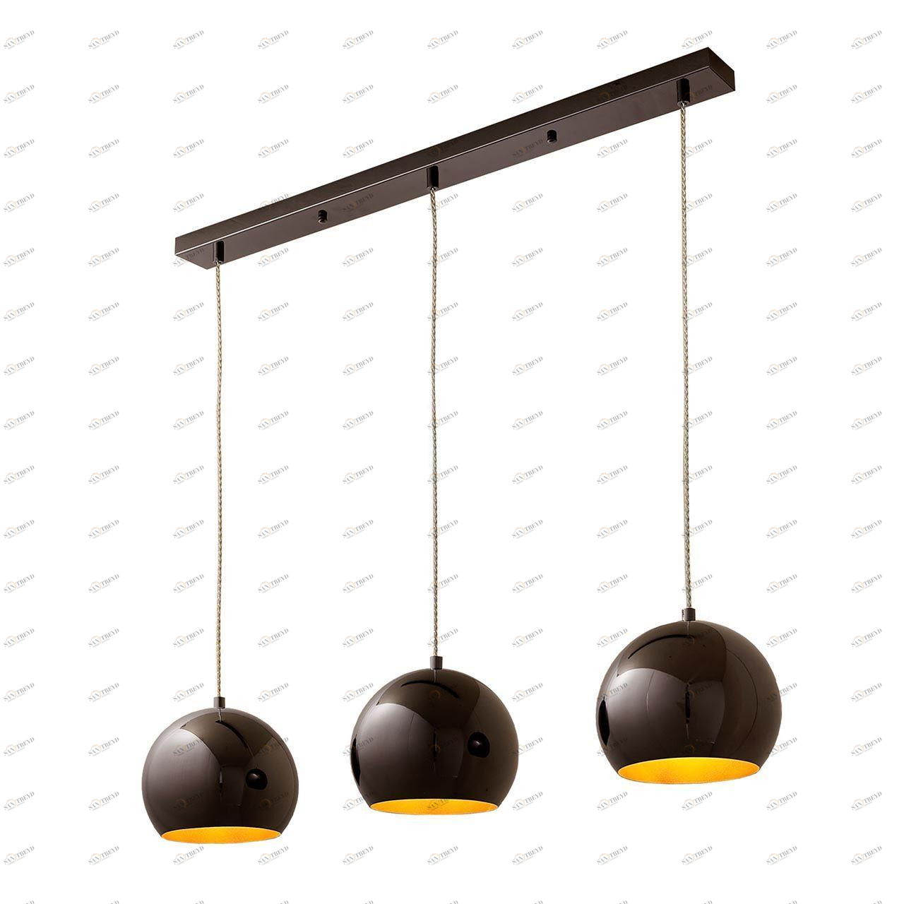 Подвесной светильник Citilux Оми CL945135 CITILUX ОМИ 275723 Черный 