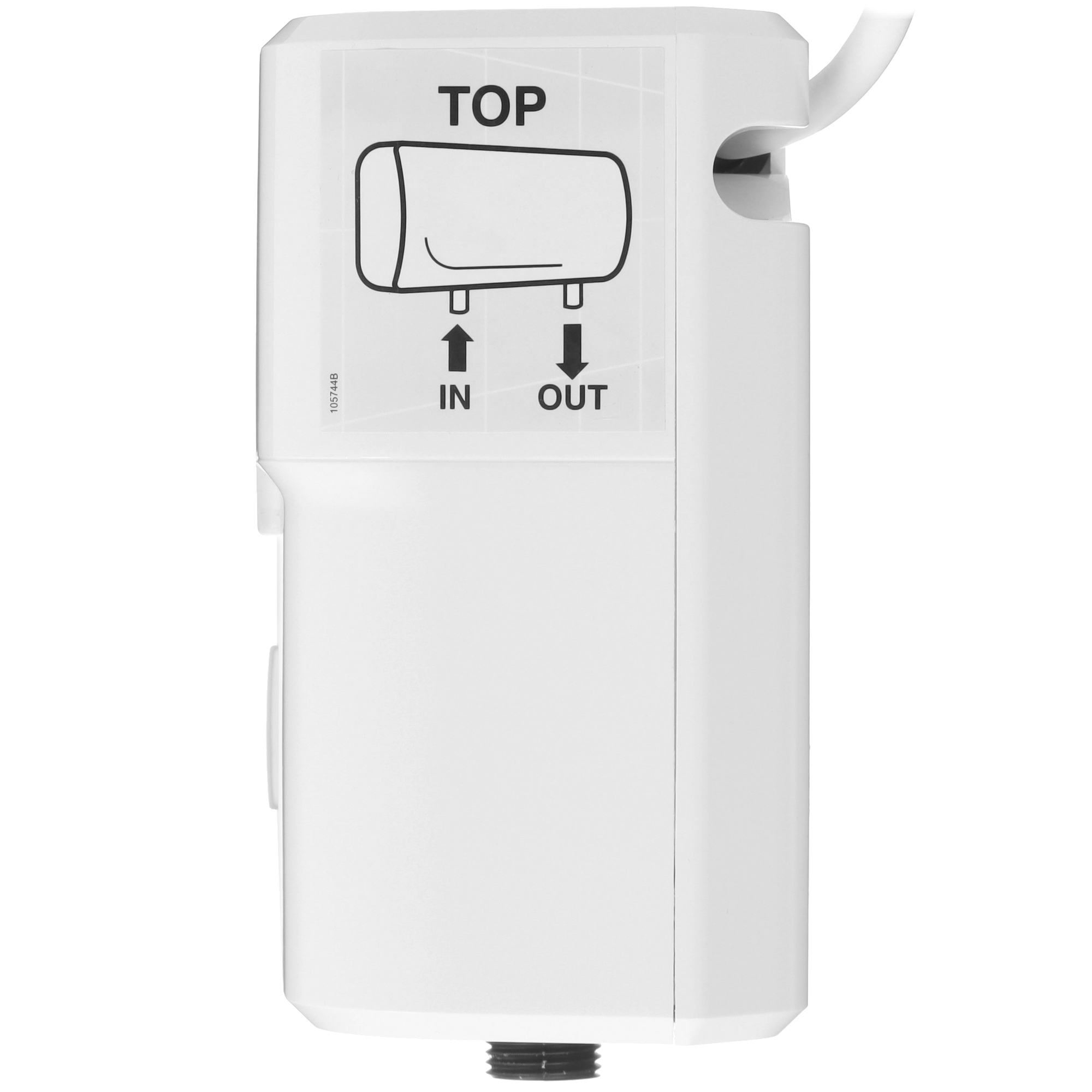 9073099 Водонагреватель электрический Atmor LIBERTY 3.5 KW TAP STDN-0133272 - Вид №2