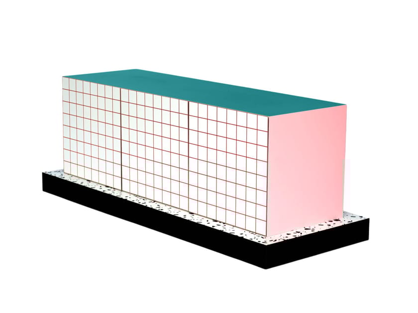 МДФ бардачок Seletti Superfurniture ARCH-00036678