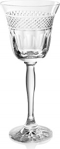 10616350 Cristal de Paris Набор бокалов для вина Cristal de Paris "Межев" 170мл, 6 шт Хрусталь