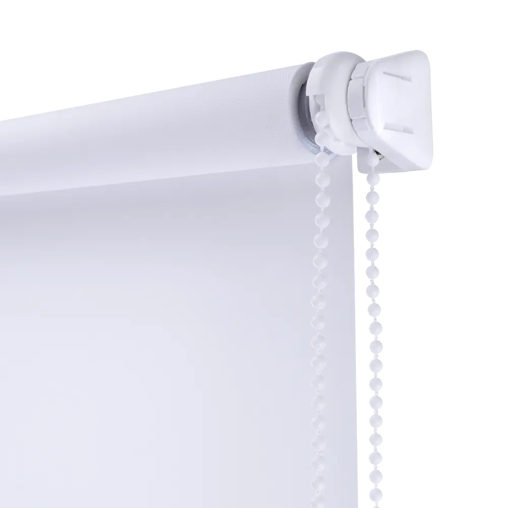 Штора рулонная KREAFORTA Ока 80x160 см белая STLM-2010119 - Вид №3