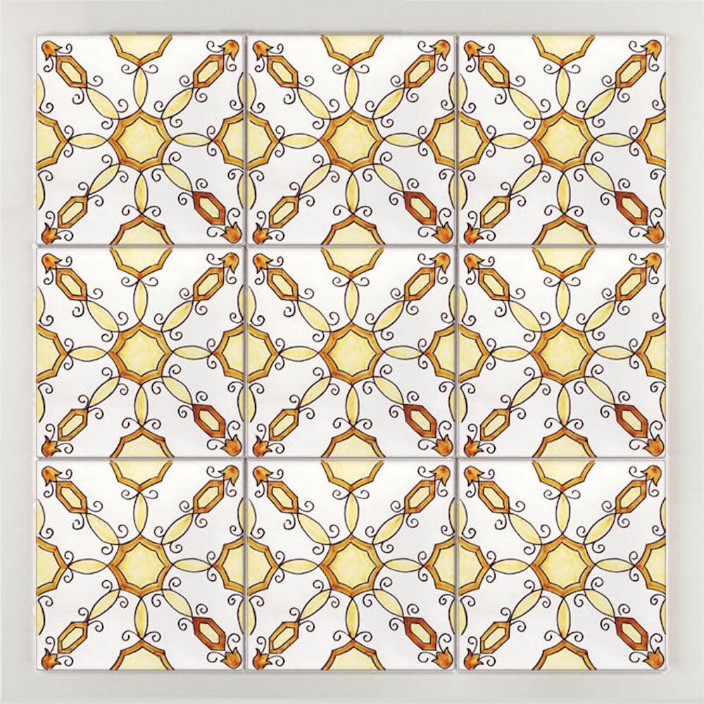 Пол / покрытие из глины ручной работы La Riggiola традиция ARCH-00039646 - Вид №4