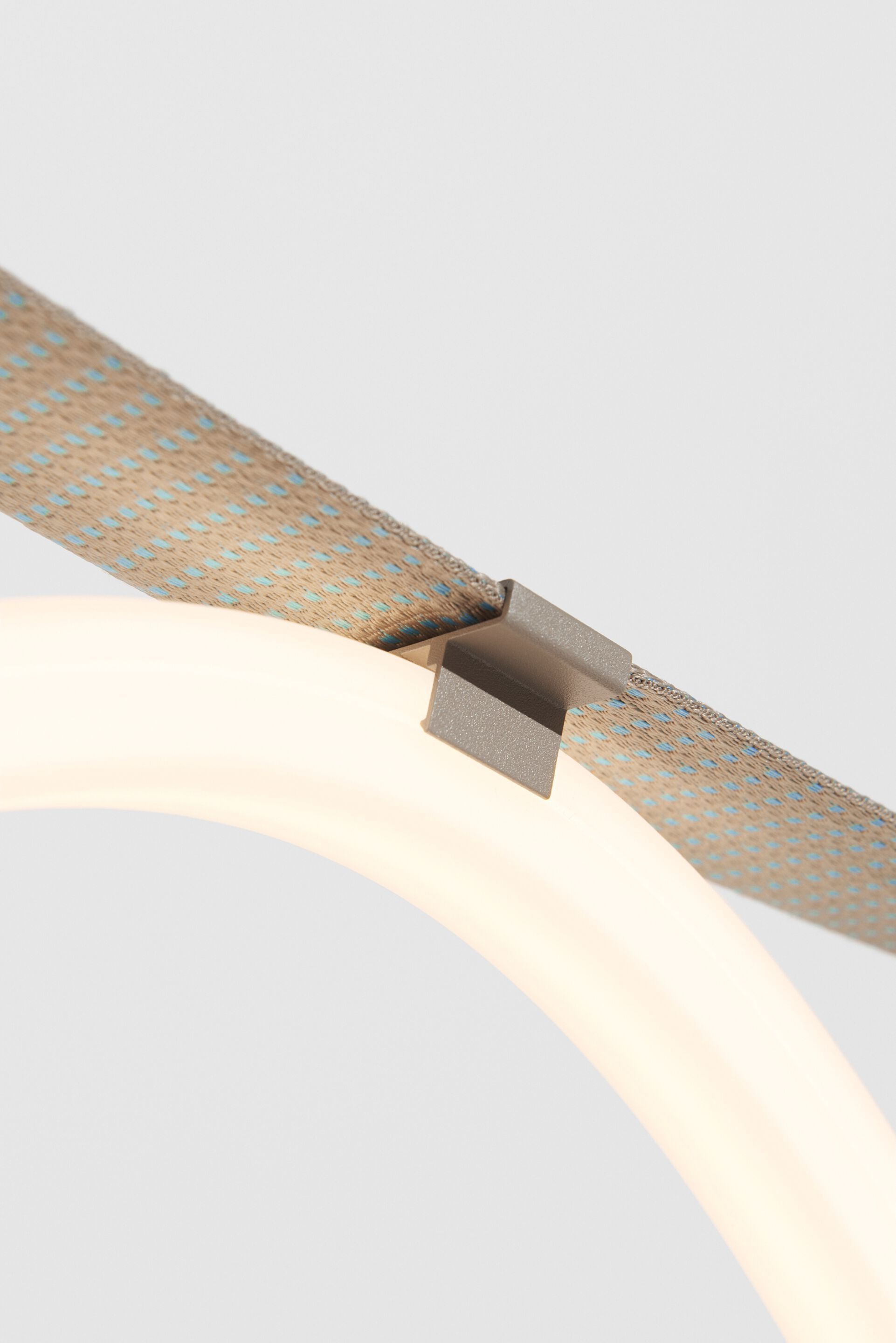 Подвесной светильник на кабелях Petite Friture сплайн ARCH-00047200 - Вид №17