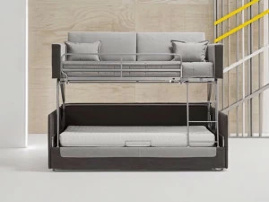 Dienne Salotti 3-х местный диван-кровать со съемным чехлом