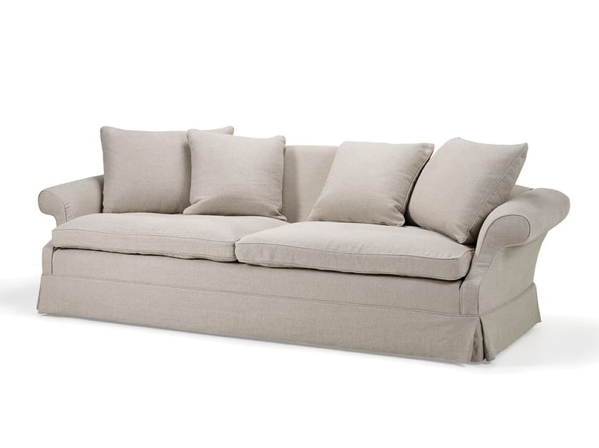 Ткань линейный диван Collett & Victor Koufos ARCH-00035688