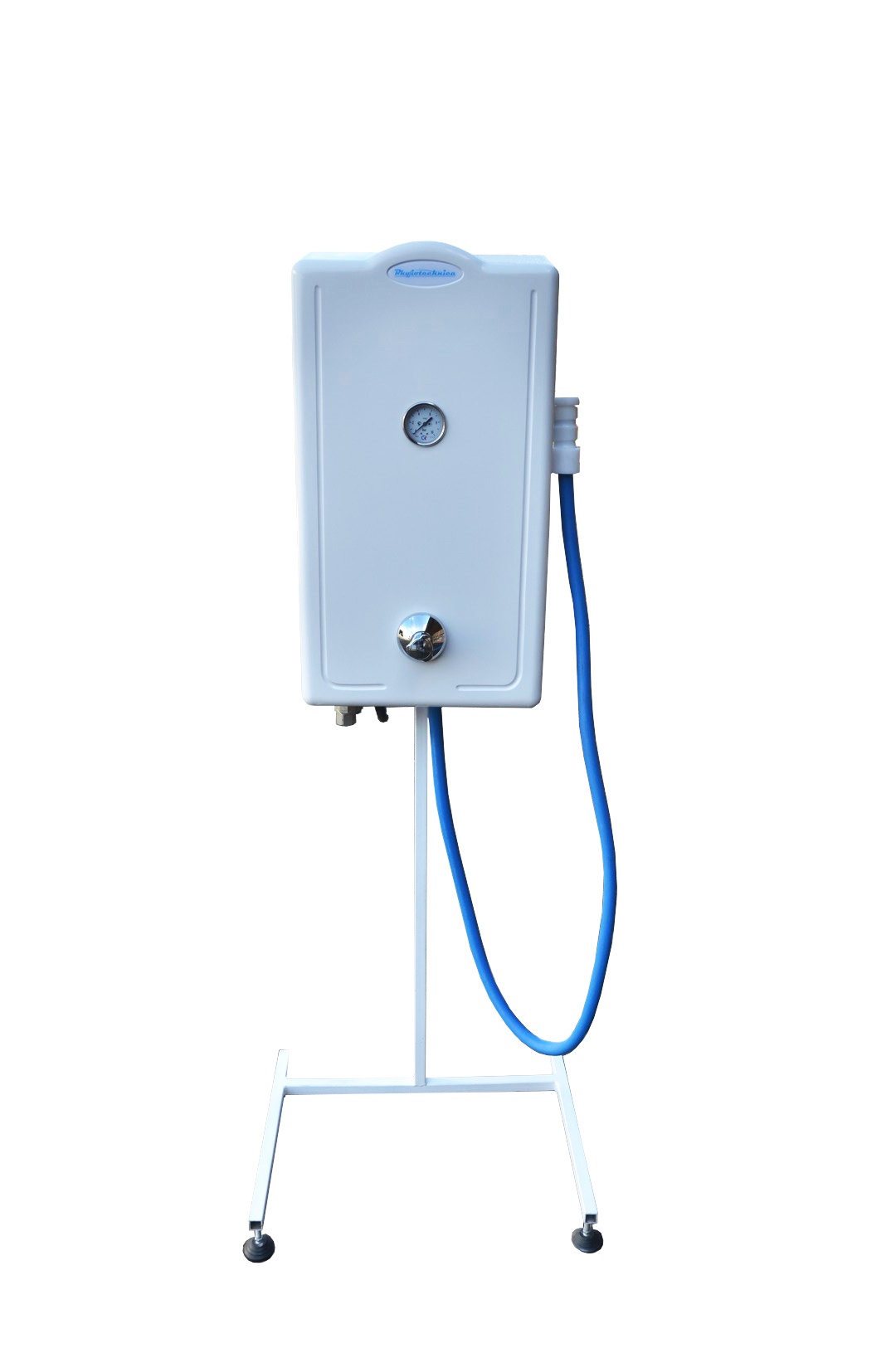 Аппарат для насыщения воды углекислым газом АНУ Santreyd MED-203