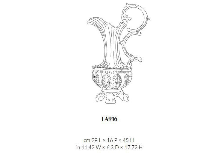 Керамический графин Lando FUTURA ARCH-00082937 - Вид №5