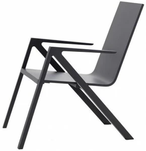 PER-USE Деревянный стул с подлокотниками