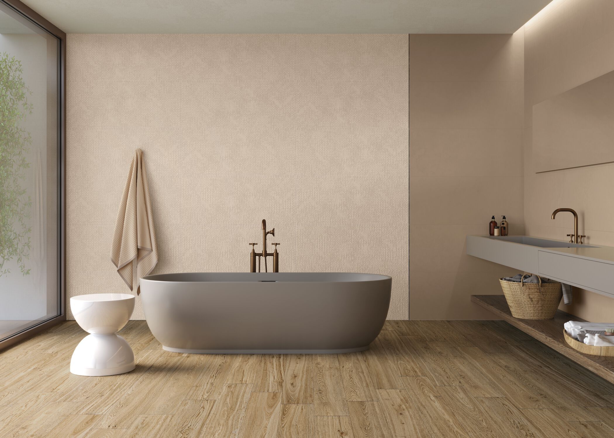 Пол / керамогранит Supergres RAYCLAY ARCH-00046820 - Вид №23